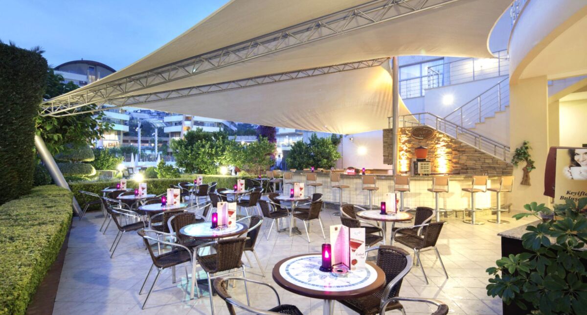 Alaiye Resort & Spa Turcja - Hotel
