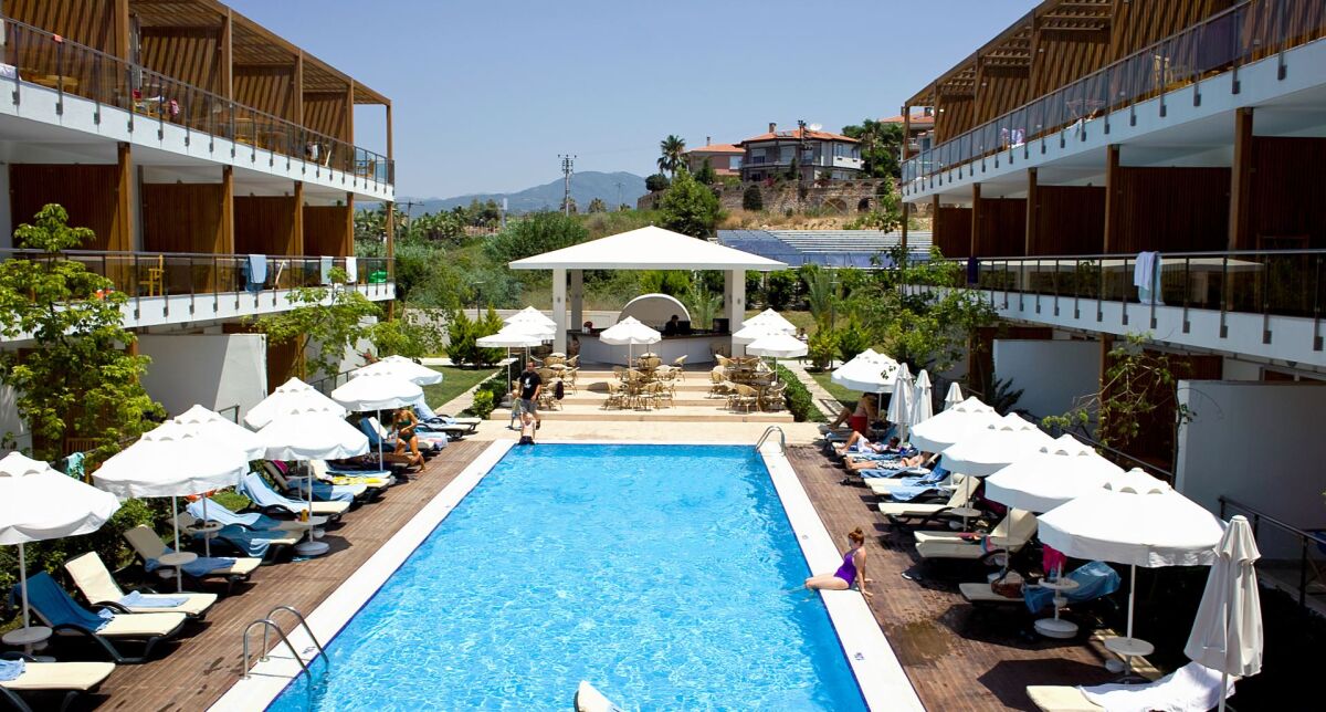 Club Kastalia Turcja - Hotel