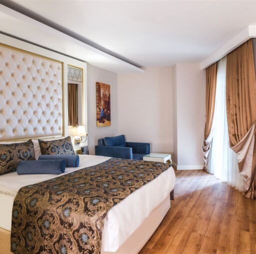 Haydarpasha Palace Turcja - Hotel