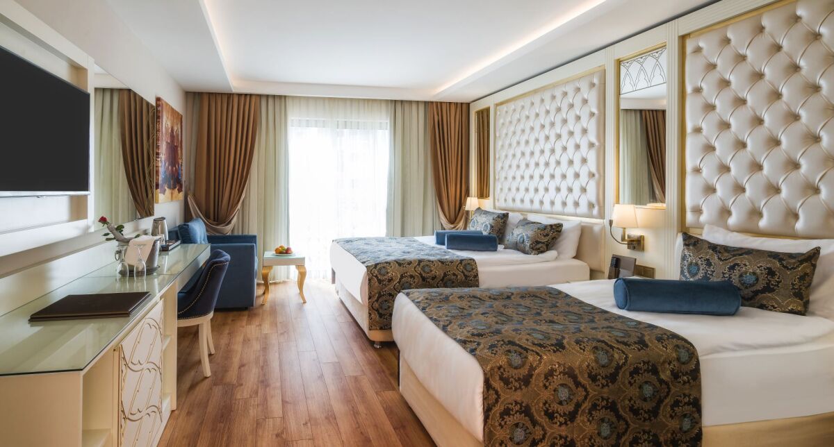 Haydarpasha Palace Turcja - Hotel