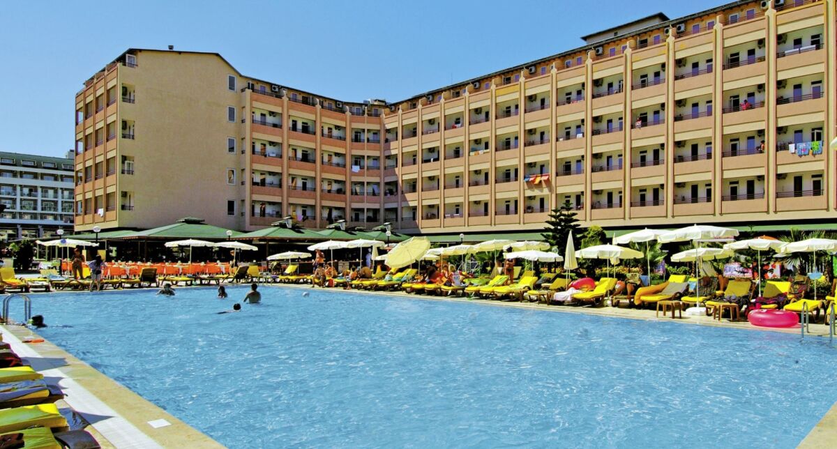 Xeno Eftalia Resort Turcja - Hotel