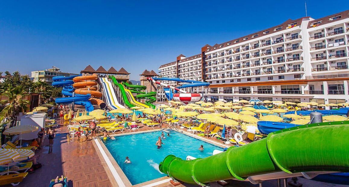 Obrázek hotelu SplashWorld Eftalia Splash Resort