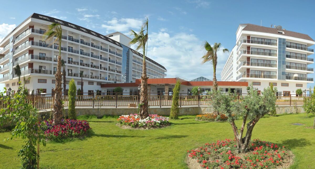 Eftalia Aqua Resort Turcja - Hotel