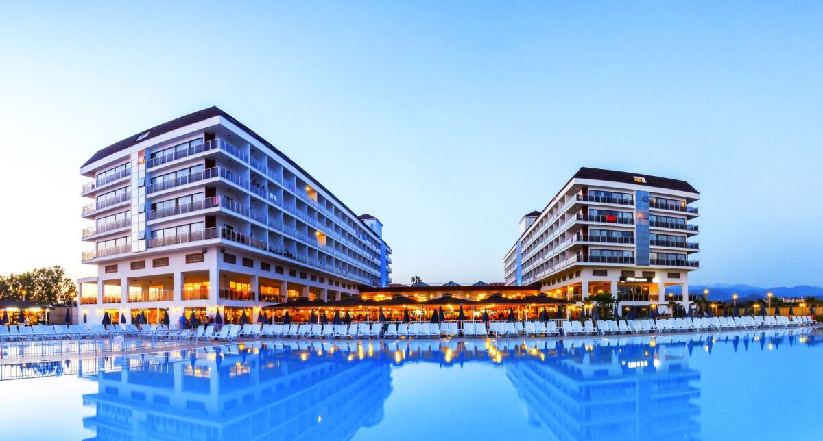 Eftalia Aqua Spa Turcja - Hotel