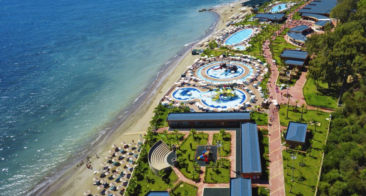 Eftalia Aqua Spa Turcja - Hotel