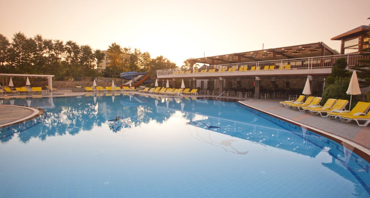Club Mermaid Village Turcja - Hotel
