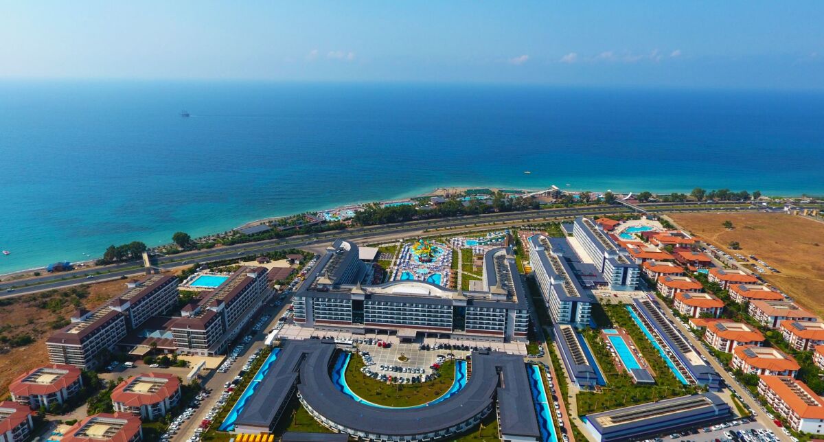 Eftalia Ocean Resort & Spa Turcja - Hotel