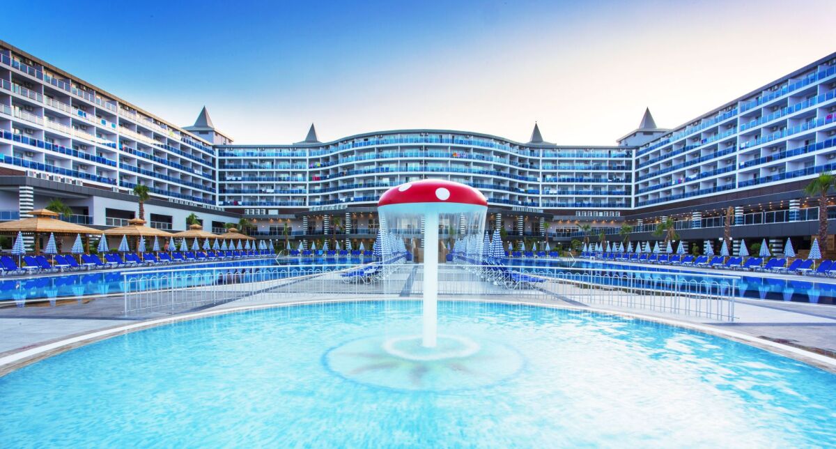 Eftalia Ocean Resort & Spa Turcja - Hotel
