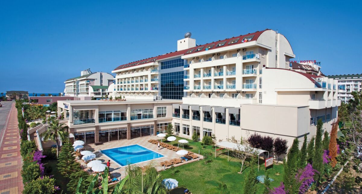 Hotel Titan Select Turcja - Hotel
