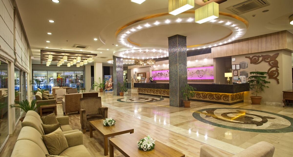 Titan Select Turcja - Hotel