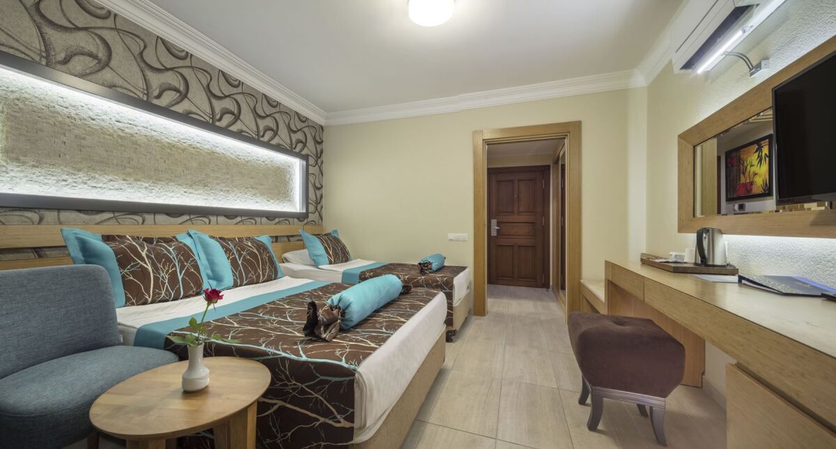 Saphir Hotels & Villas Turcja - Hotel