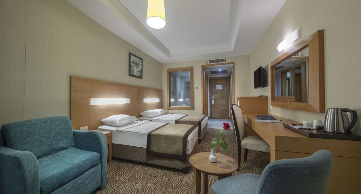 Saphir Hotels & Villas Turcja - Hotel