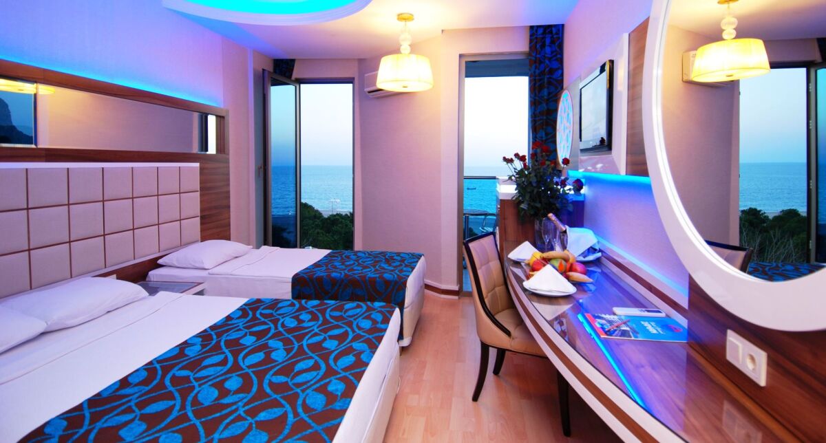Hotel Grand Zaman Beach Turcja - Hotel