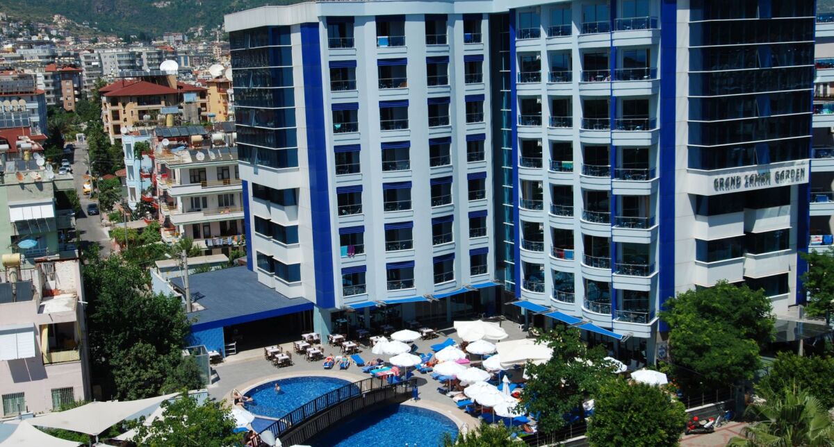 Grand Zaman Garden Turcja - Hotel