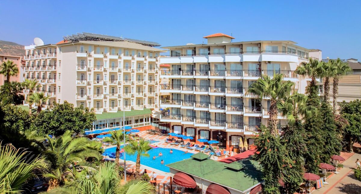 Riviera Hotel Spa Turcja - Hotel