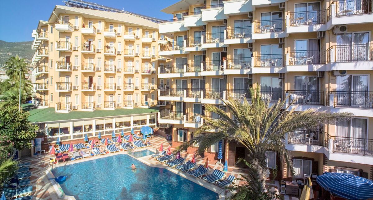 Riviera Turcja - Hotel