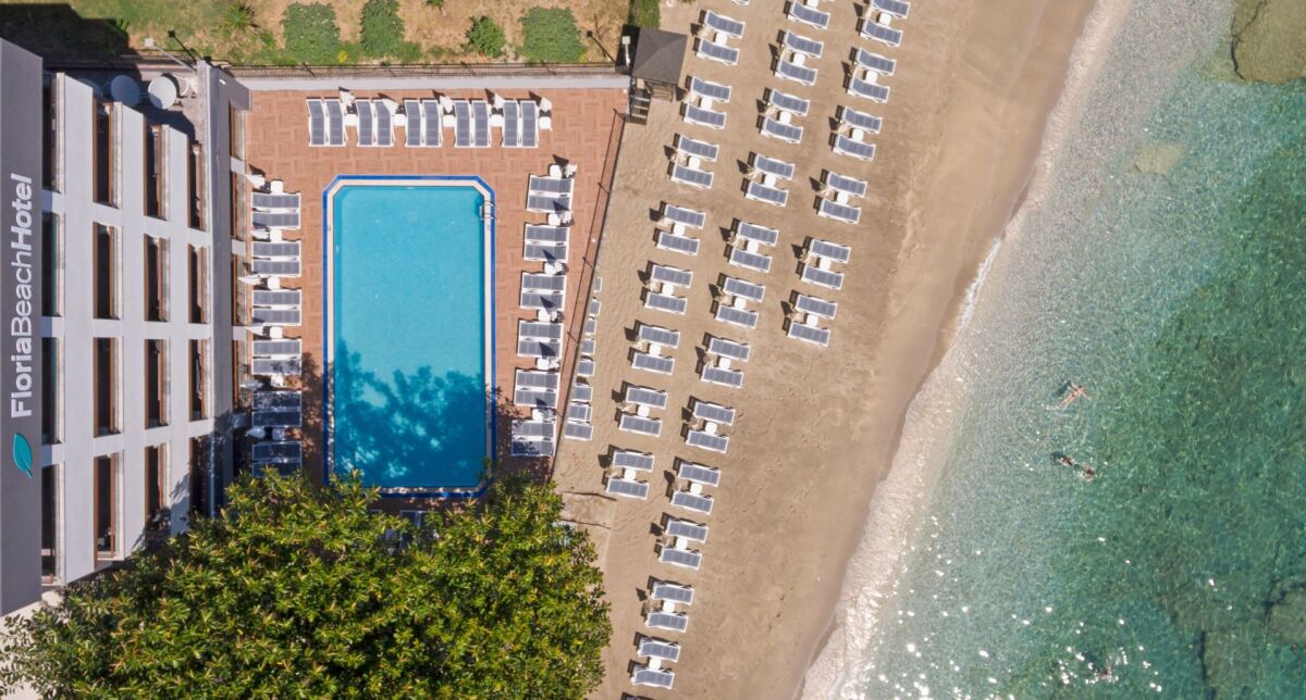Floria Beach Hotel Turcja - Hotel