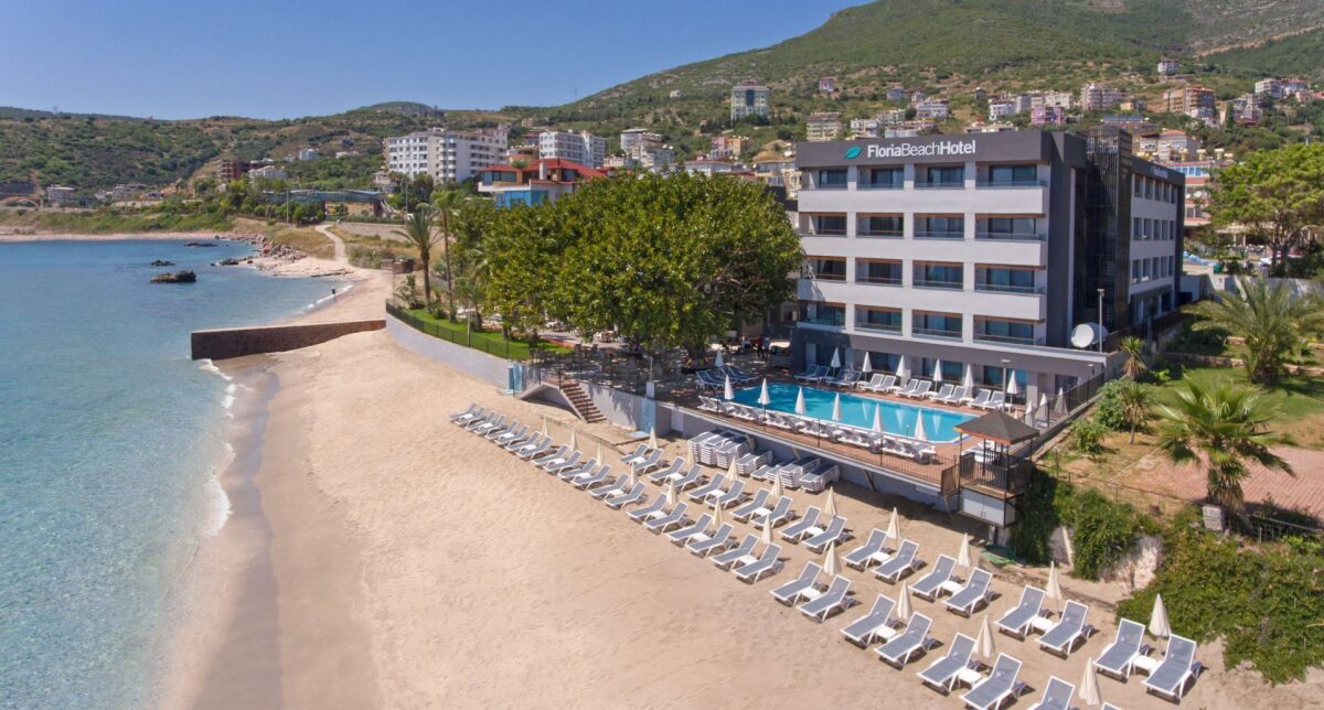 Floria Beach Hotel Turcja - Hotel