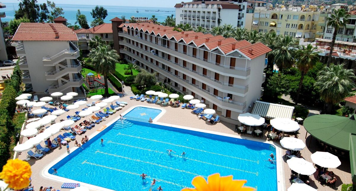 Hotel Panorama Turcja - Hotel