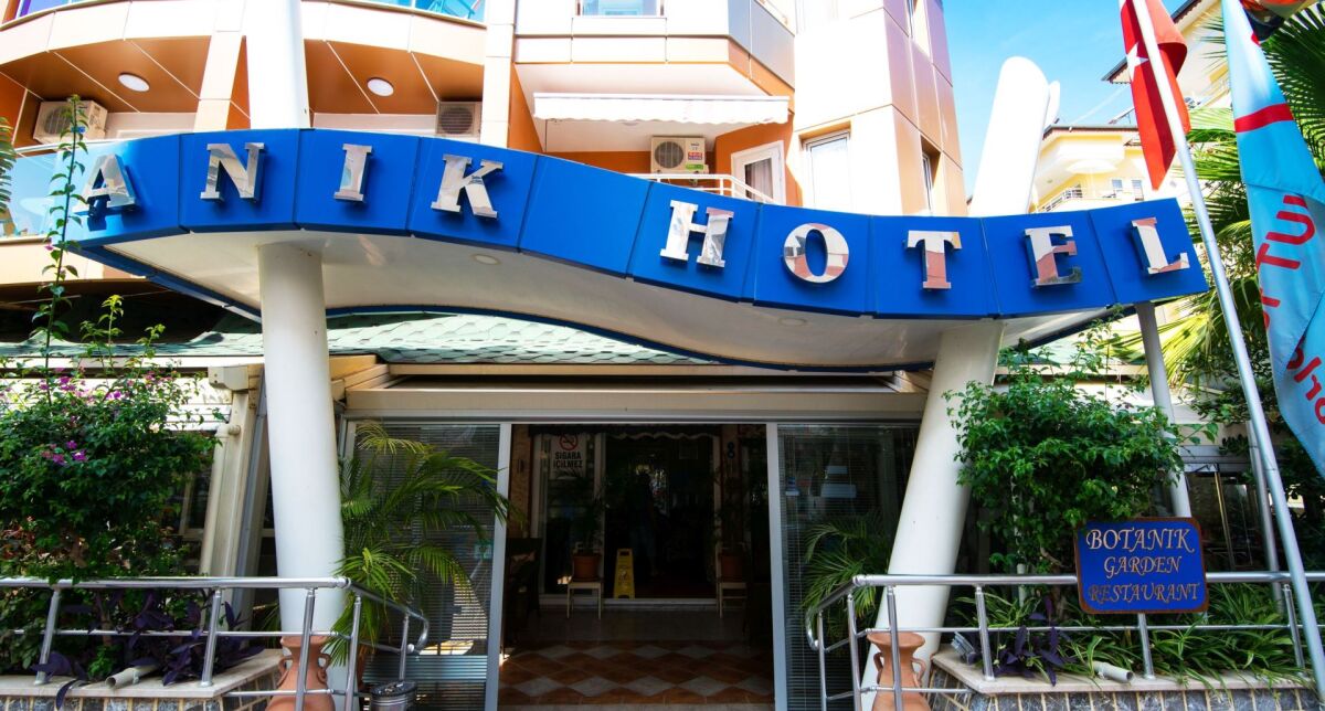 Anik Hotel Turcja - Hotel