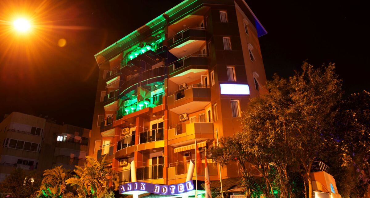 Anik Hotel Turcja - Hotel