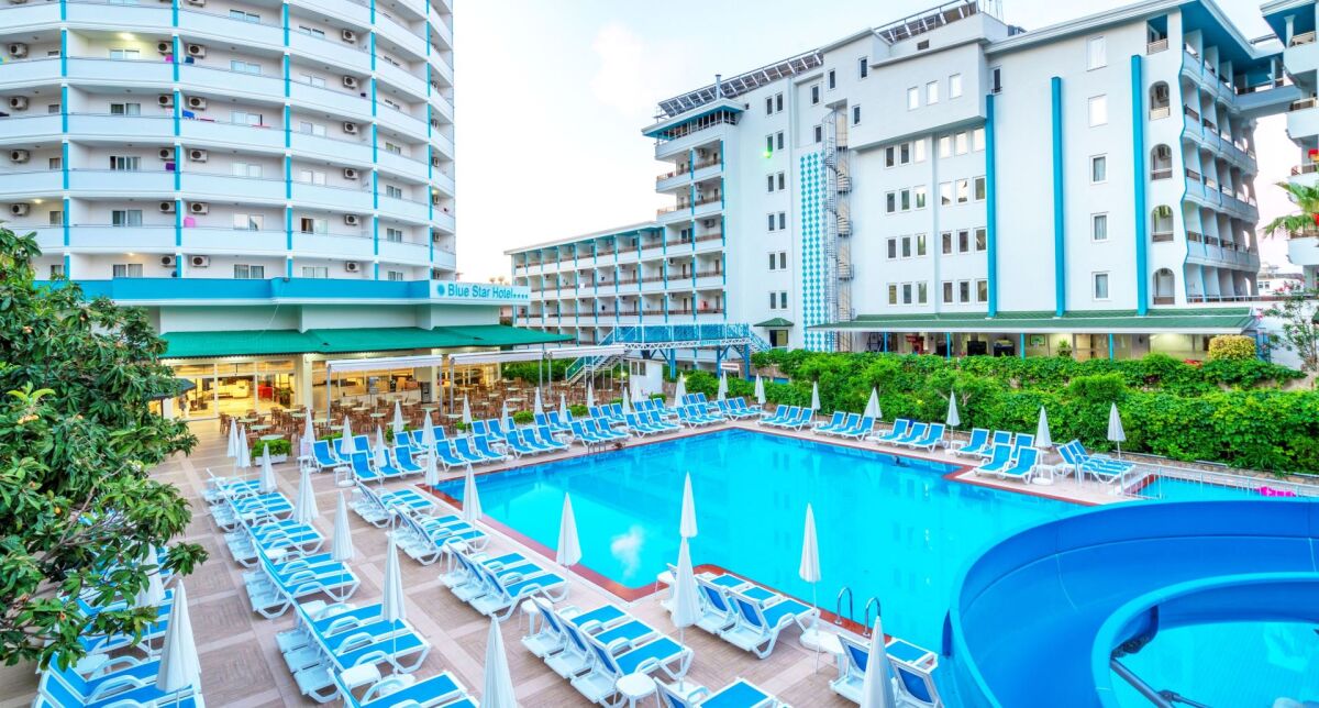Blue Star Turcja - Hotel