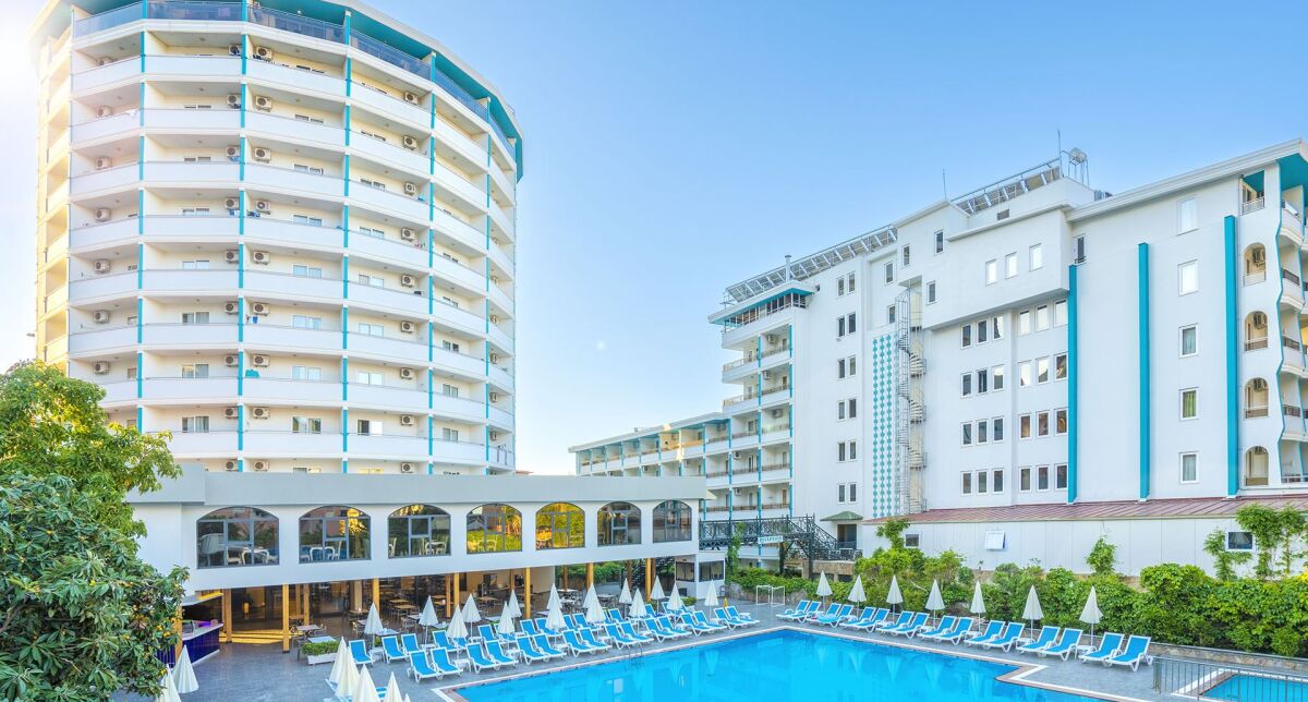 Hotel Blue Star Turcja - Hotel