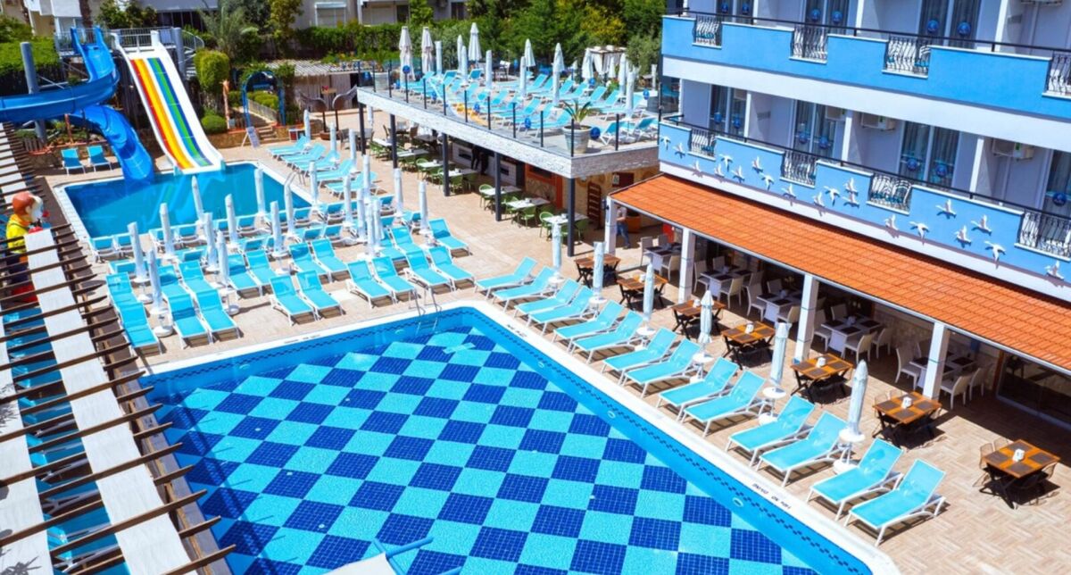 Club Big Blue Turcja - Hotel