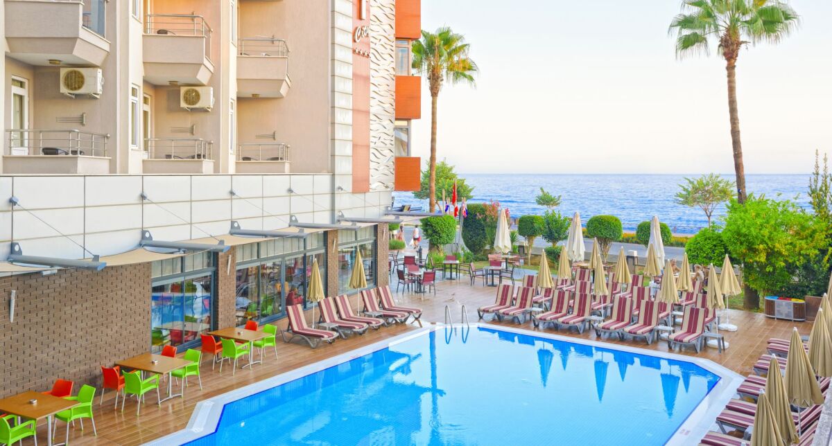 Monart City Turcja - Hotel
