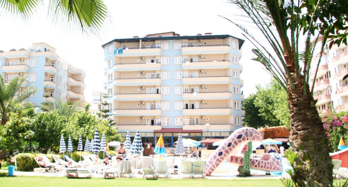 Elysee Garden Family Hotel Turcja - Hotel