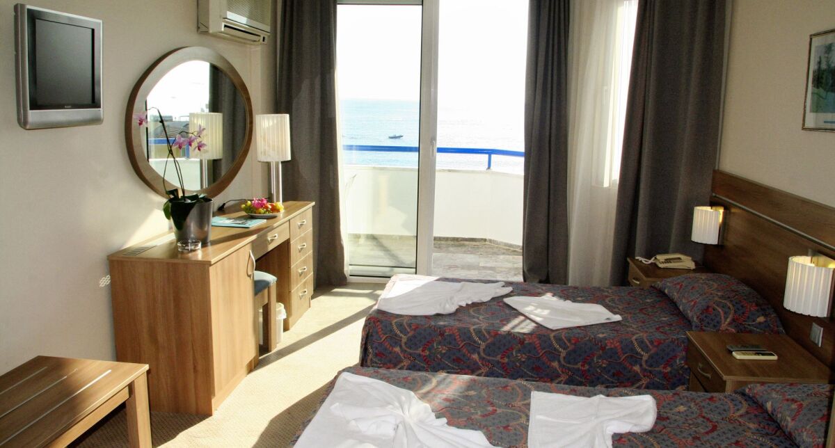 Elysee Beach Hotel Turcja - Pokoje
