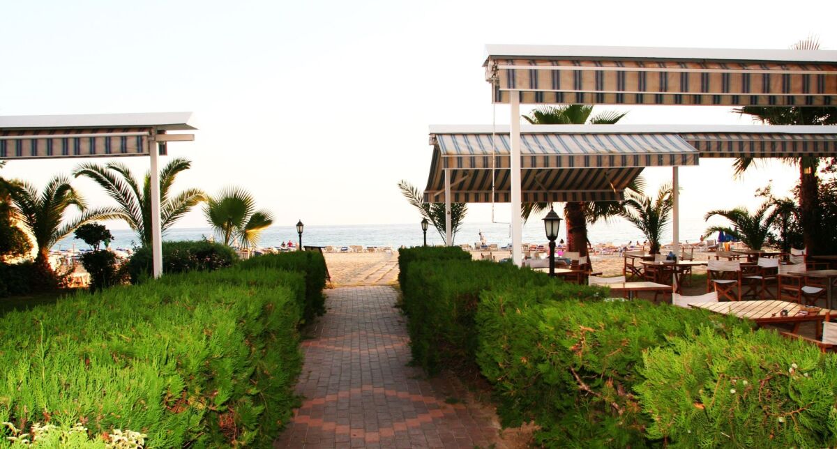 Elysee Beach Hotel Turcja - Hotel