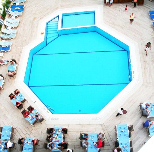 Elysee Beach Hotel Turcja - Hotel