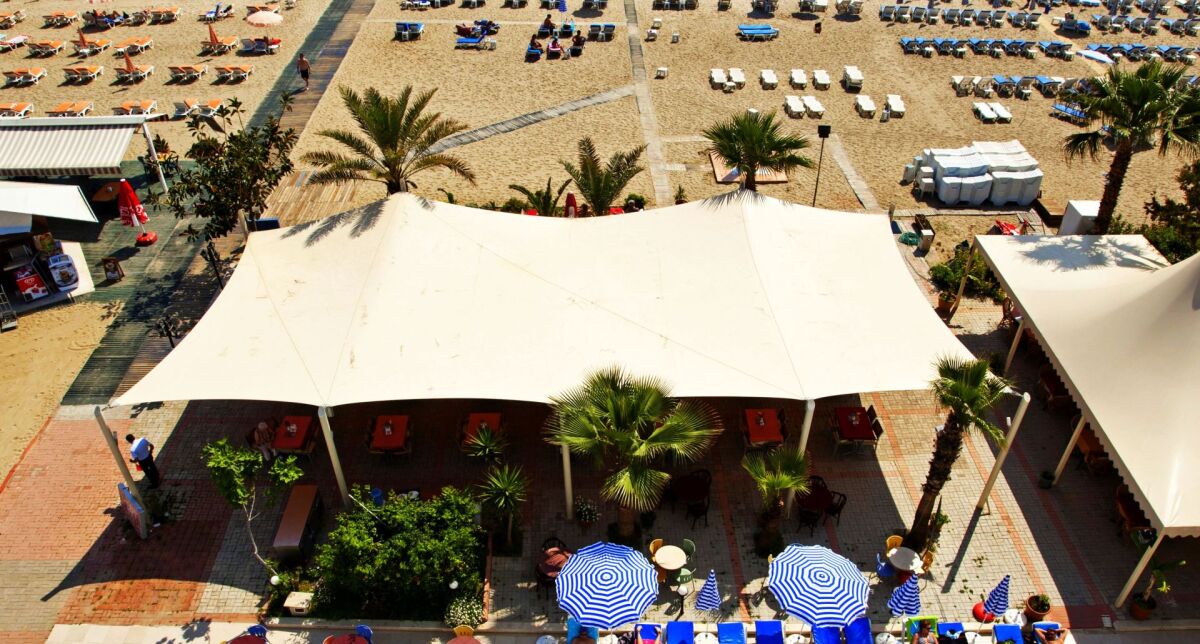 Azak Beach Turcja - Hotel
