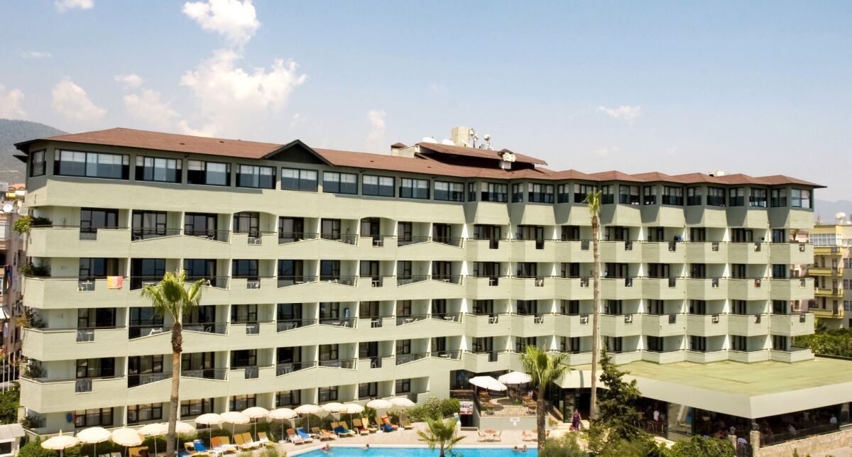 Elysee Hotel Turcja - Hotel
