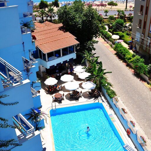 Blue Diamond Alya Turcja - Hotel