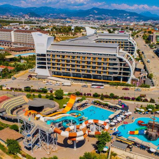 Senza The Inn Resort SPA Turcja - Hotel