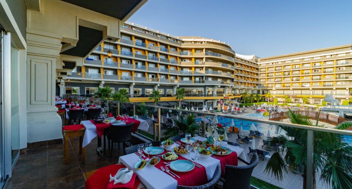 Senza The Inn Resort SPA Turcja - Wyżywienie