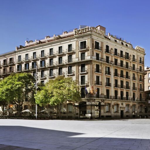 Hotel Colón Hiszpania - Hotel