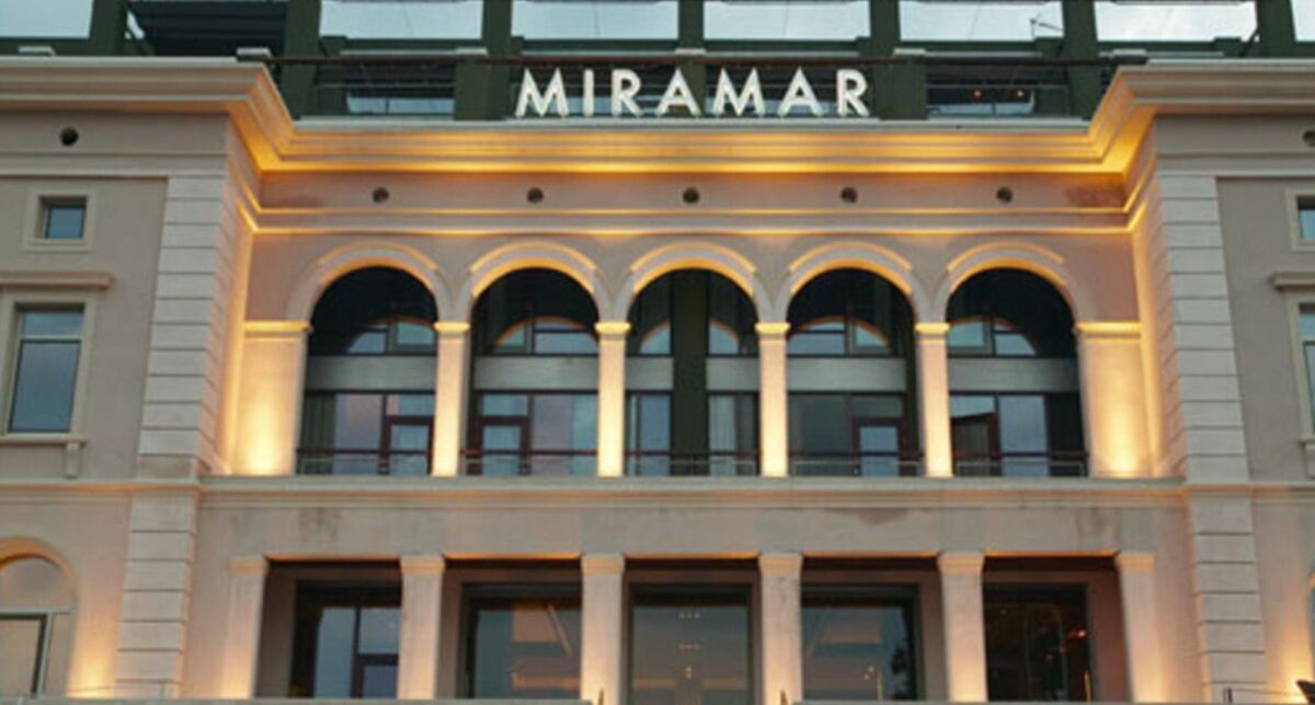 Miramar Hiszpania - Hotel