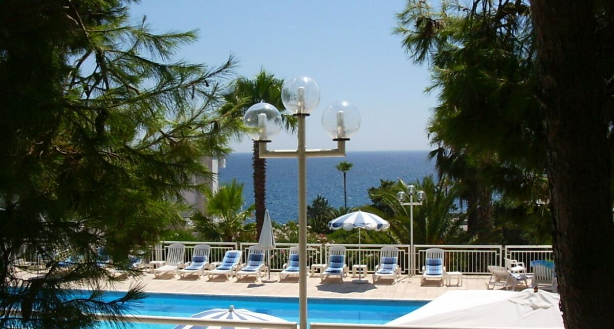 Grand Hotel Riviera Włochy - Hotel