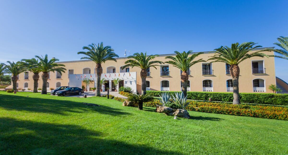 Gallipoli Resort Włochy - Hotel