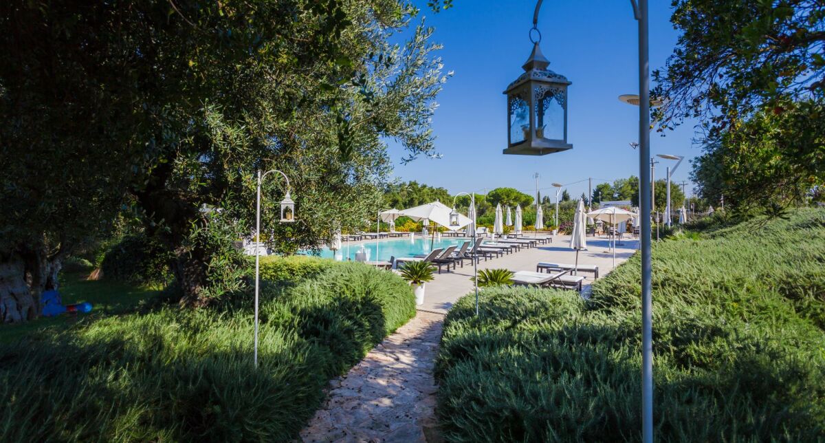 Gallipoli Resort Włochy - Hotel