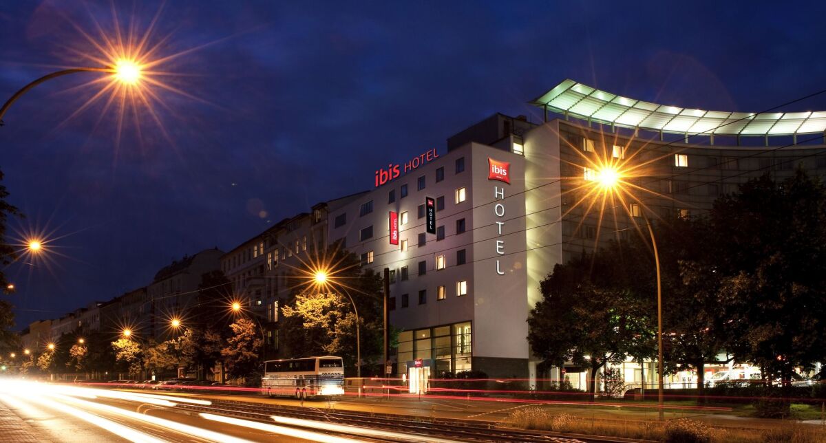 ibis Berlin Mitte Niemcy - Hotel