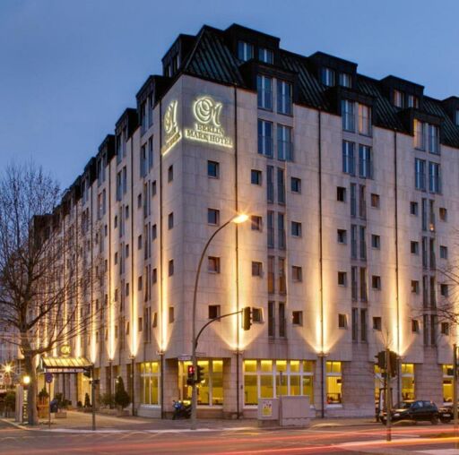 Berlin Mark Hotel Niemcy - Hotel