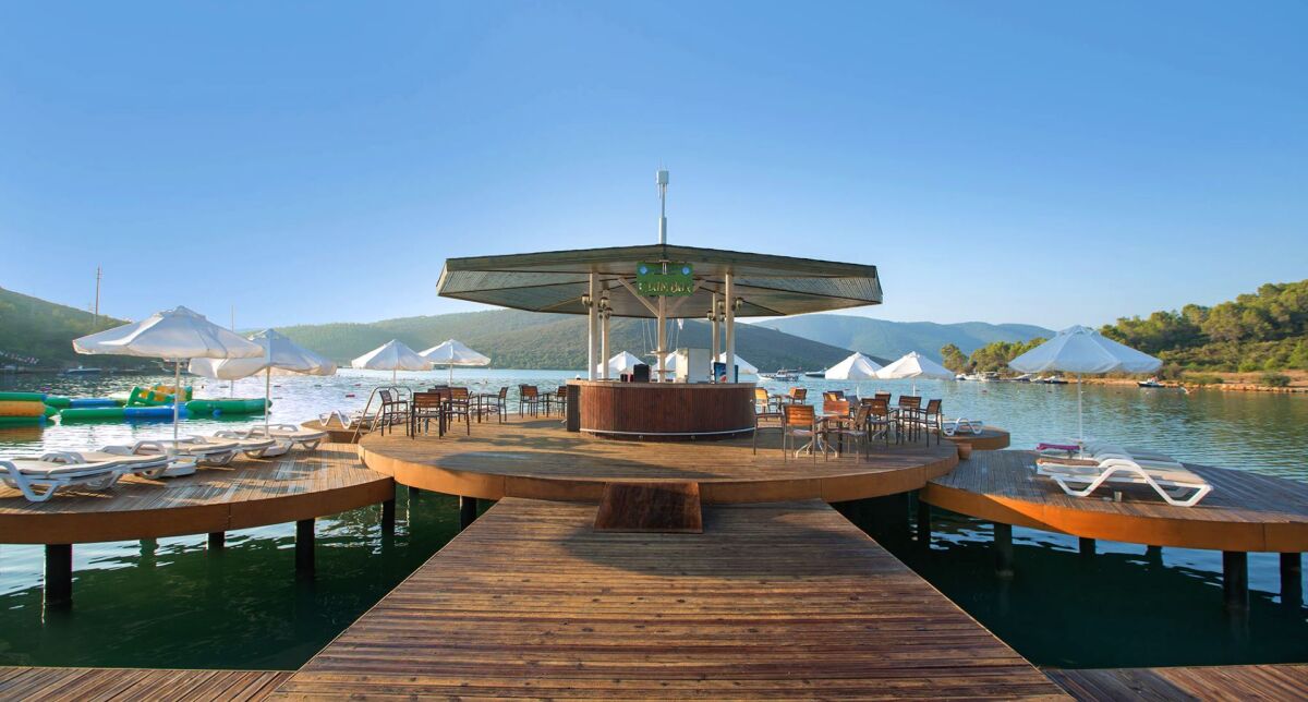 Crystal Green Bay Resort & Spa Turcja - Hotel