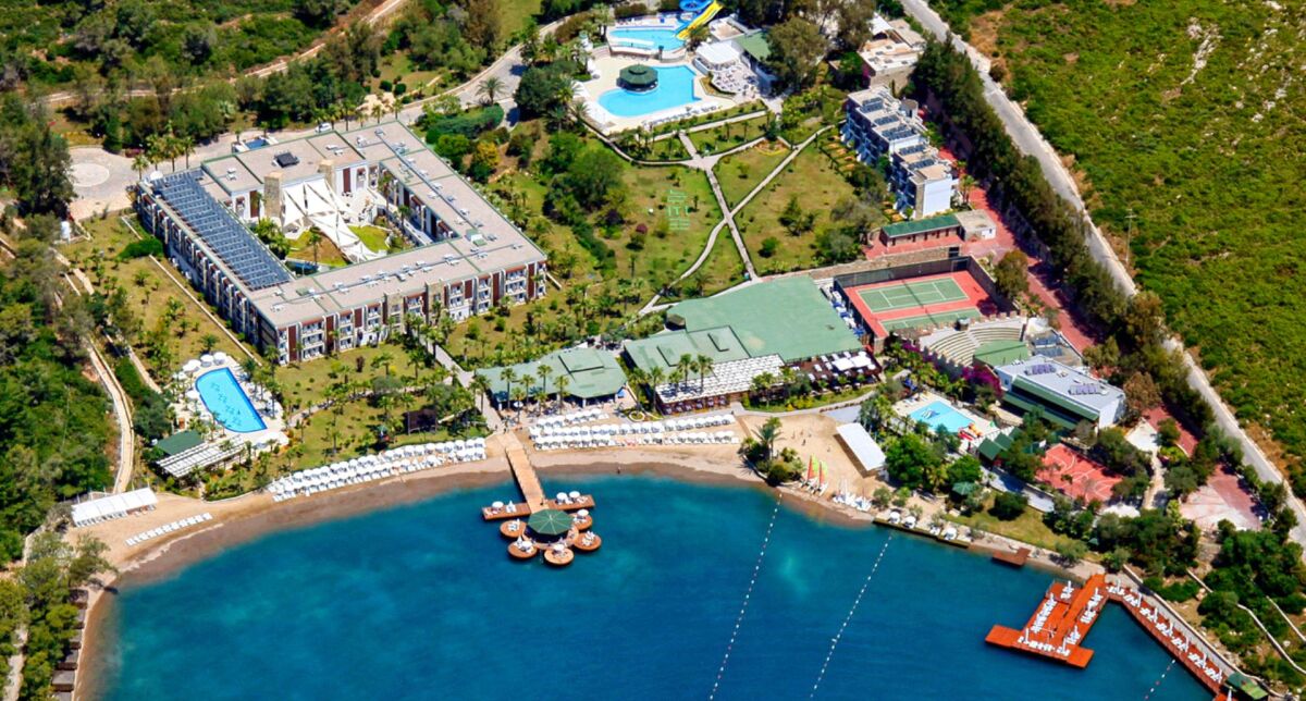 Crystal Green Bay Resort & Spa Turcja - Hotel