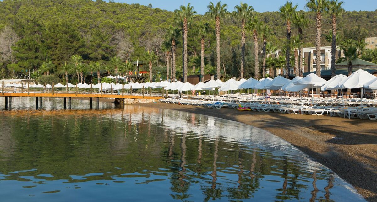 Crystal Green Bay Resort & Spa Turcja - Położenie