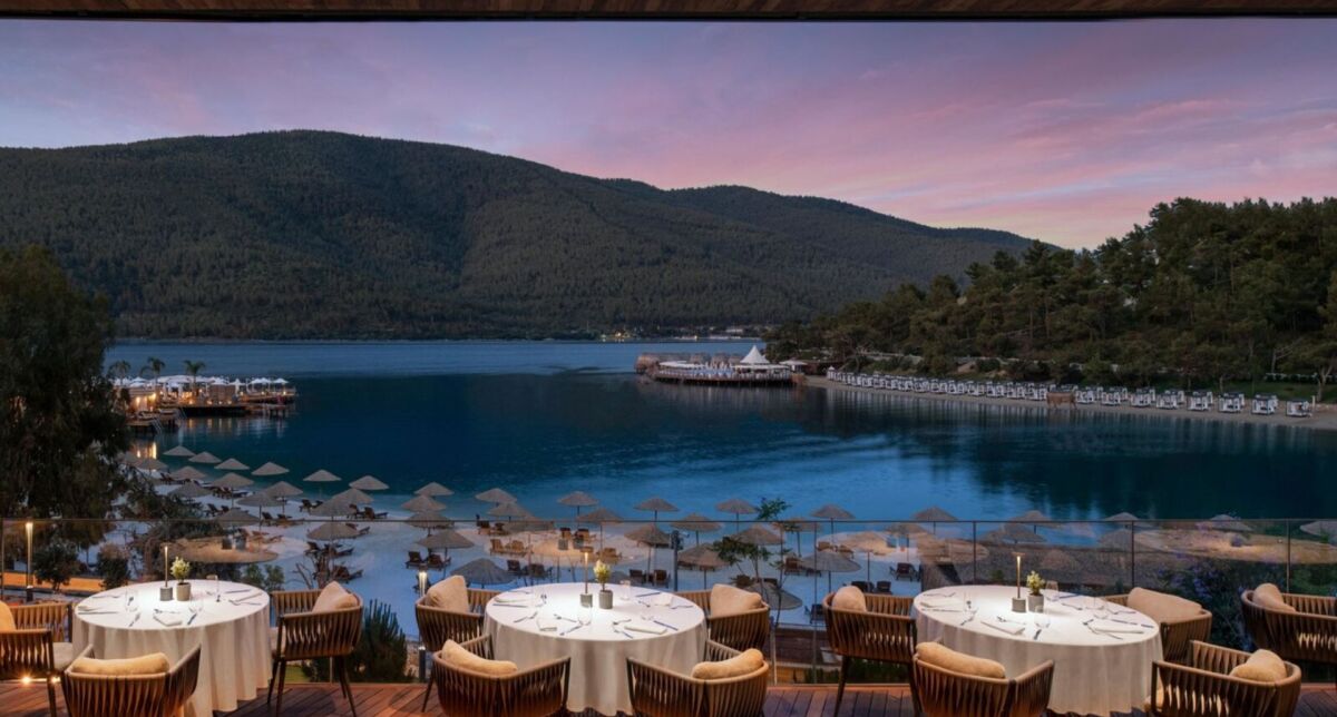 Lujo Bodrum Turcja - Hotel