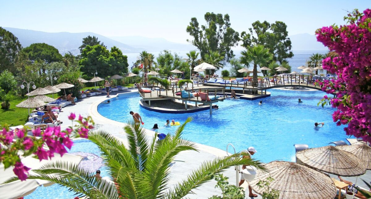 Salmakis Beach Resort & Spa Turcja - Hotel